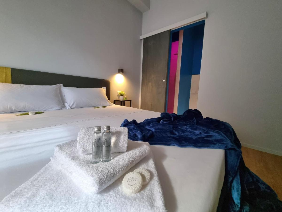 Residenza Gramsci Hotel Matera Exterior foto