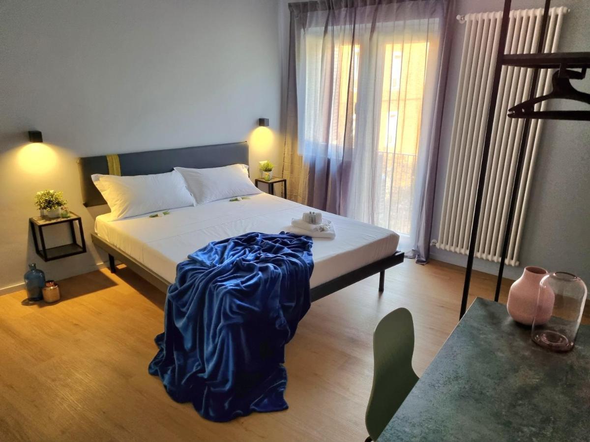 Residenza Gramsci Hotel Matera Exterior foto