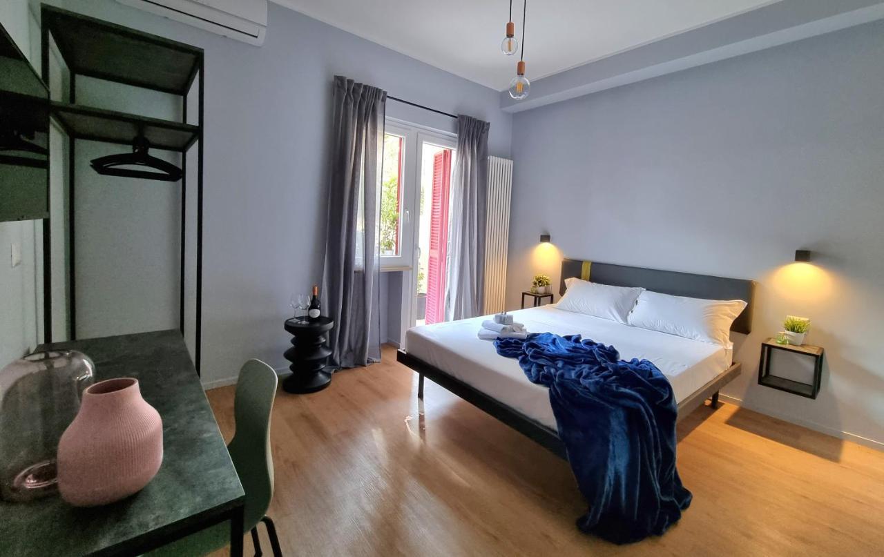 Residenza Gramsci Hotel Matera Exterior foto