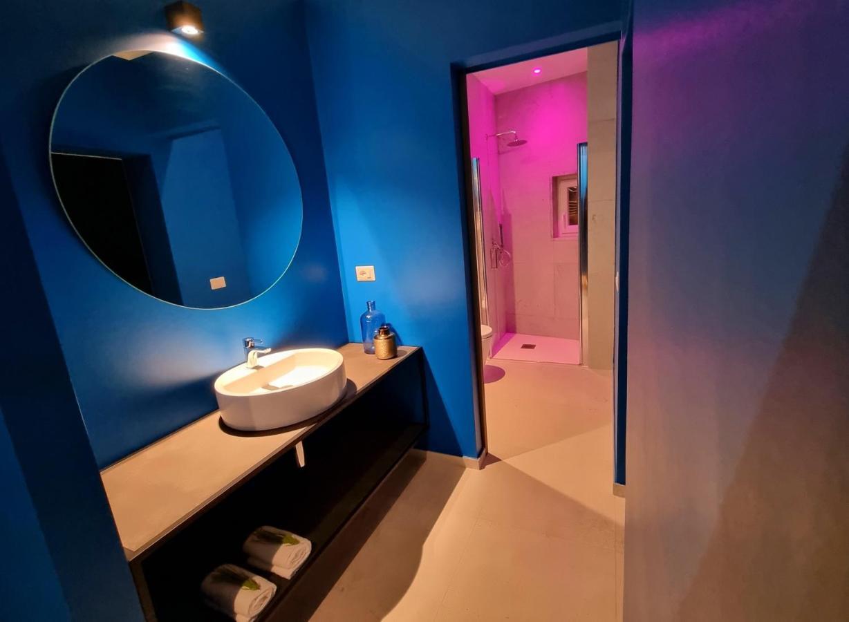 Residenza Gramsci Hotel Matera Exterior foto