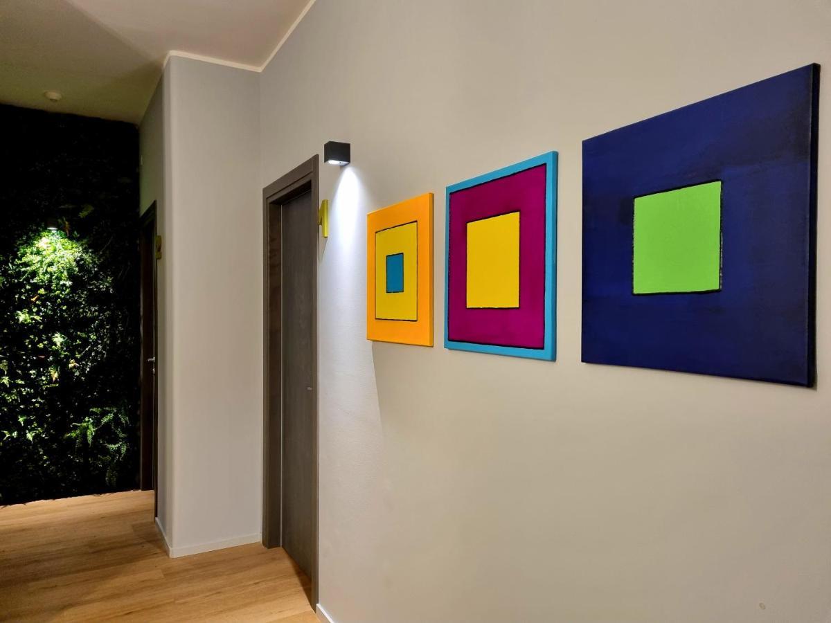 Residenza Gramsci Hotel Matera Exterior foto