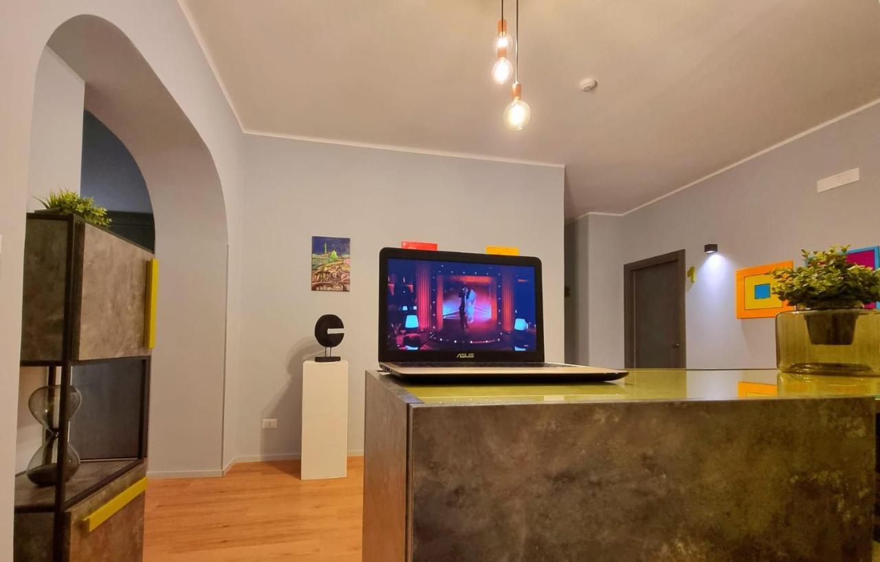Residenza Gramsci Hotel Matera Exterior foto