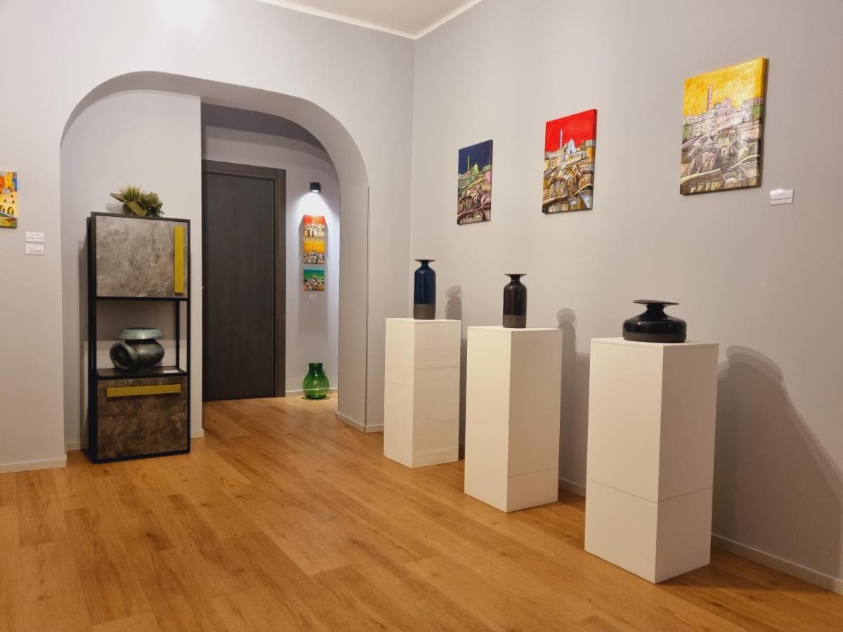 Residenza Gramsci Hotel Matera Exterior foto